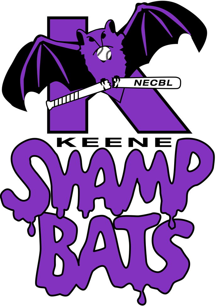Keene Swamp Bats 1997-Pres Primary Logo iron on transfers for clothing